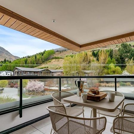 Coronet Base At La Residence Du Parc Queenstown Kültér fotó