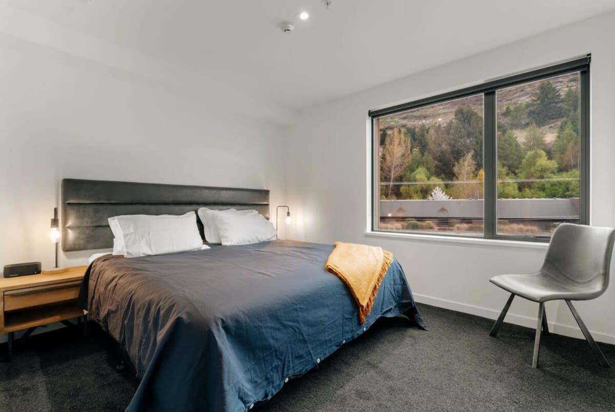 Coronet Base At La Residence Du Parc Queenstown Kültér fotó