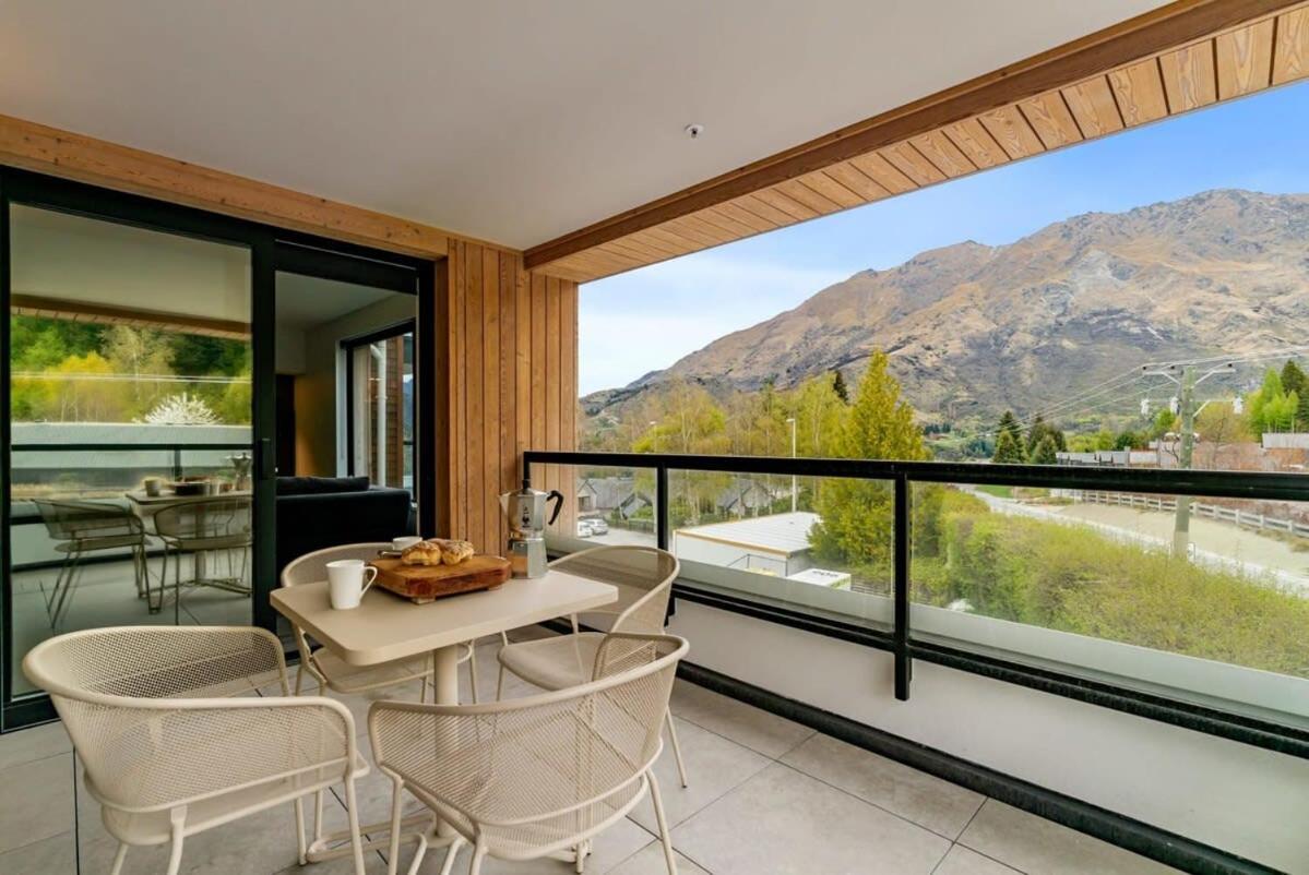 Coronet Base At La Residence Du Parc Queenstown Kültér fotó