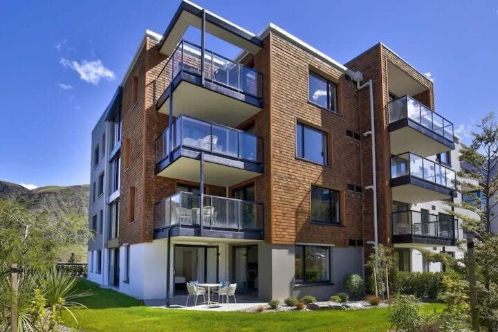 Coronet Base At La Residence Du Parc Queenstown Kültér fotó