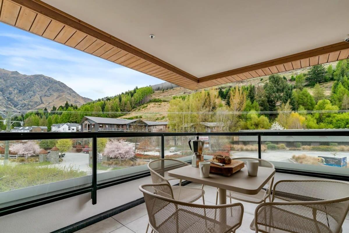 Coronet Base At La Residence Du Parc Queenstown Kültér fotó